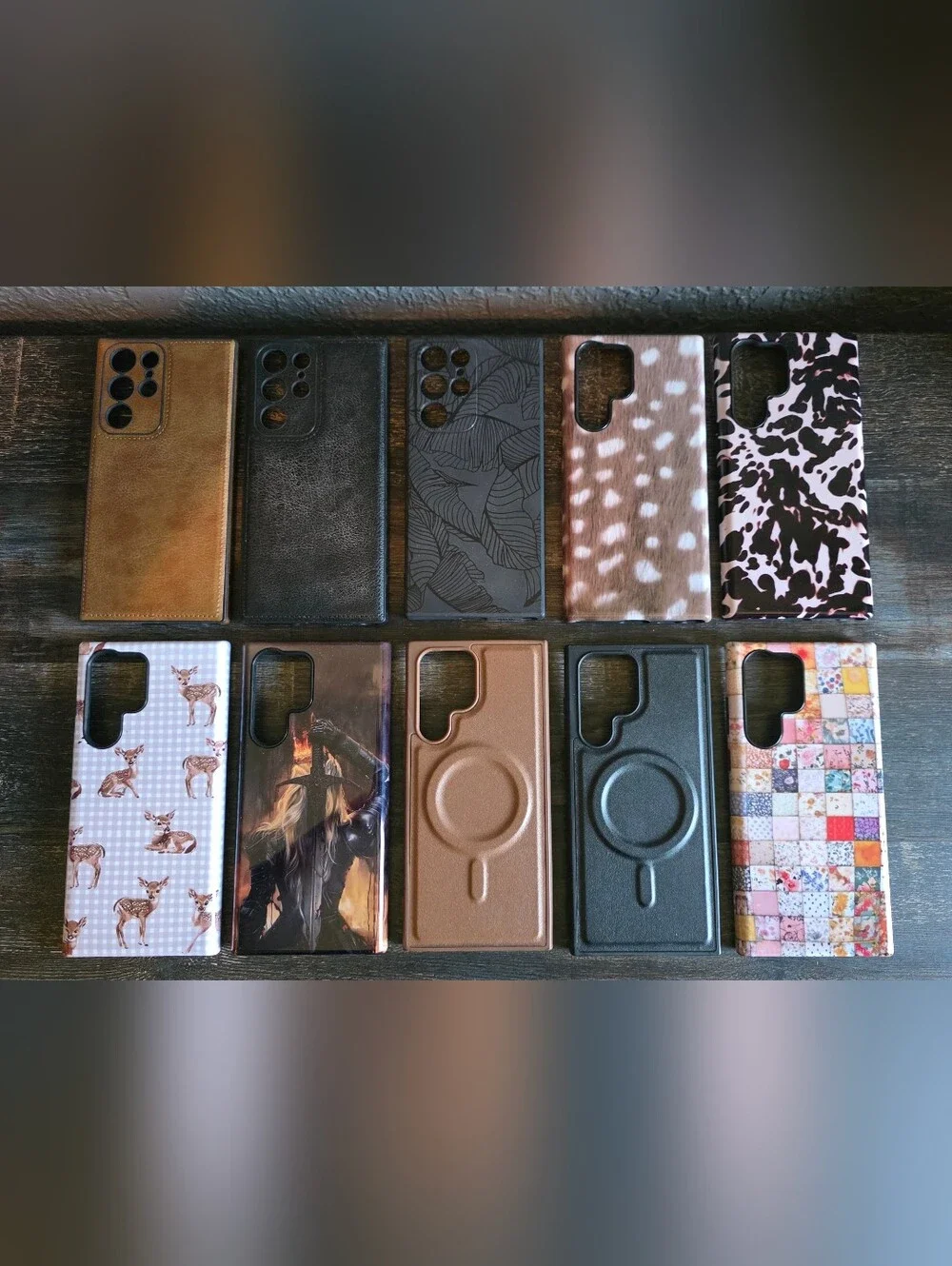 Samsung S22 Ultra Phone Cases Variety Lot Of 40